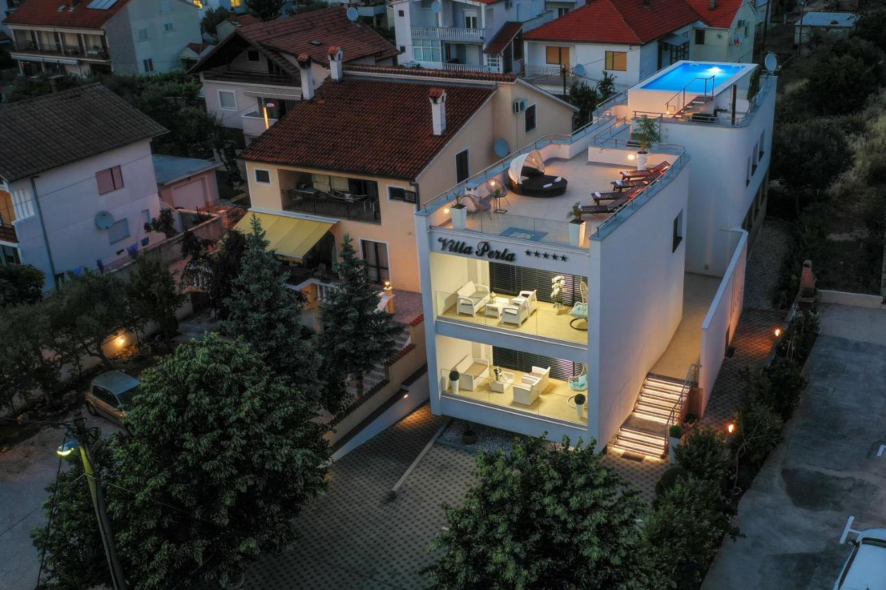 Villa Perla Zadar Extérieur photo