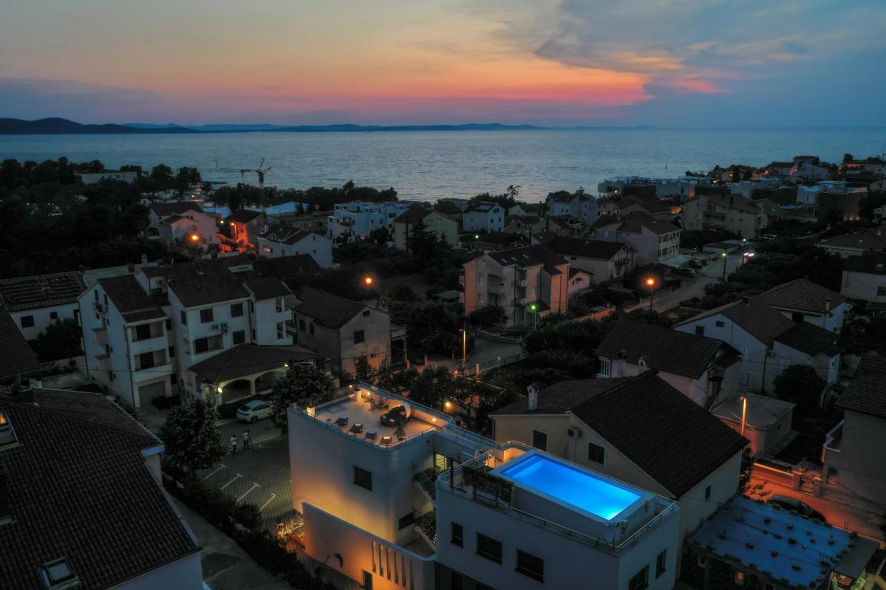 Villa Perla Zadar Extérieur photo
