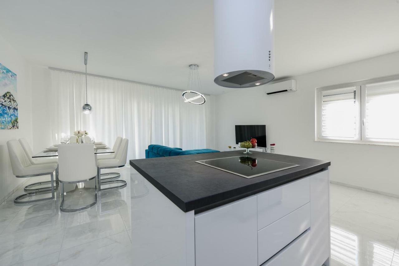 Villa Perla Zadar Extérieur photo