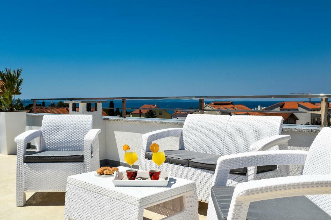 Villa Perla Zadar Extérieur photo