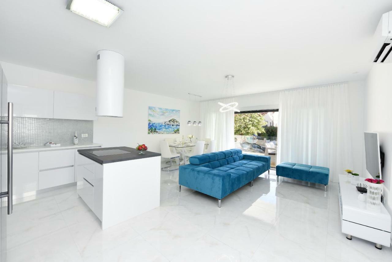 Villa Perla Zadar Extérieur photo