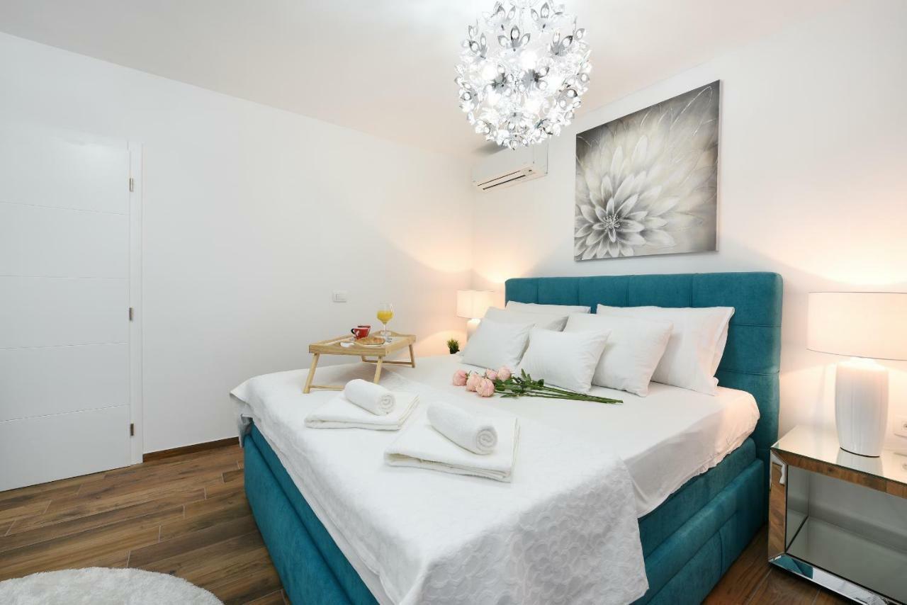 Villa Perla Zadar Extérieur photo