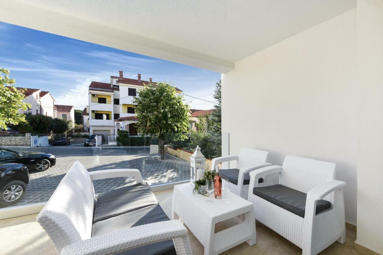 Villa Perla Zadar Extérieur photo