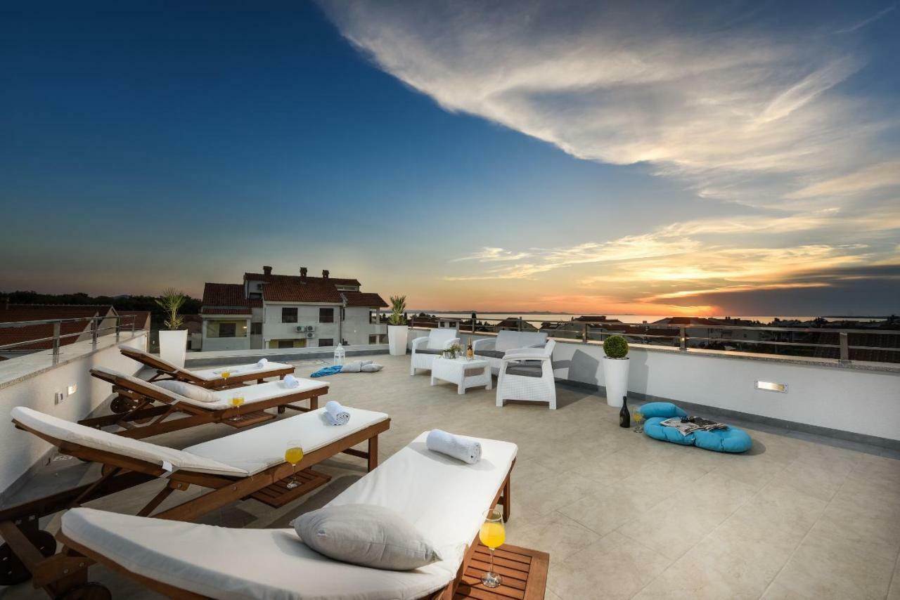 Villa Perla Zadar Extérieur photo