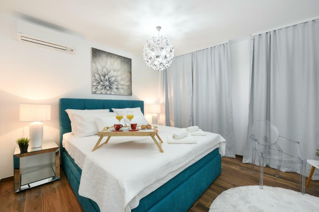 Villa Perla Zadar Extérieur photo
