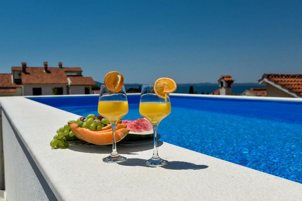 Villa Perla Zadar Extérieur photo