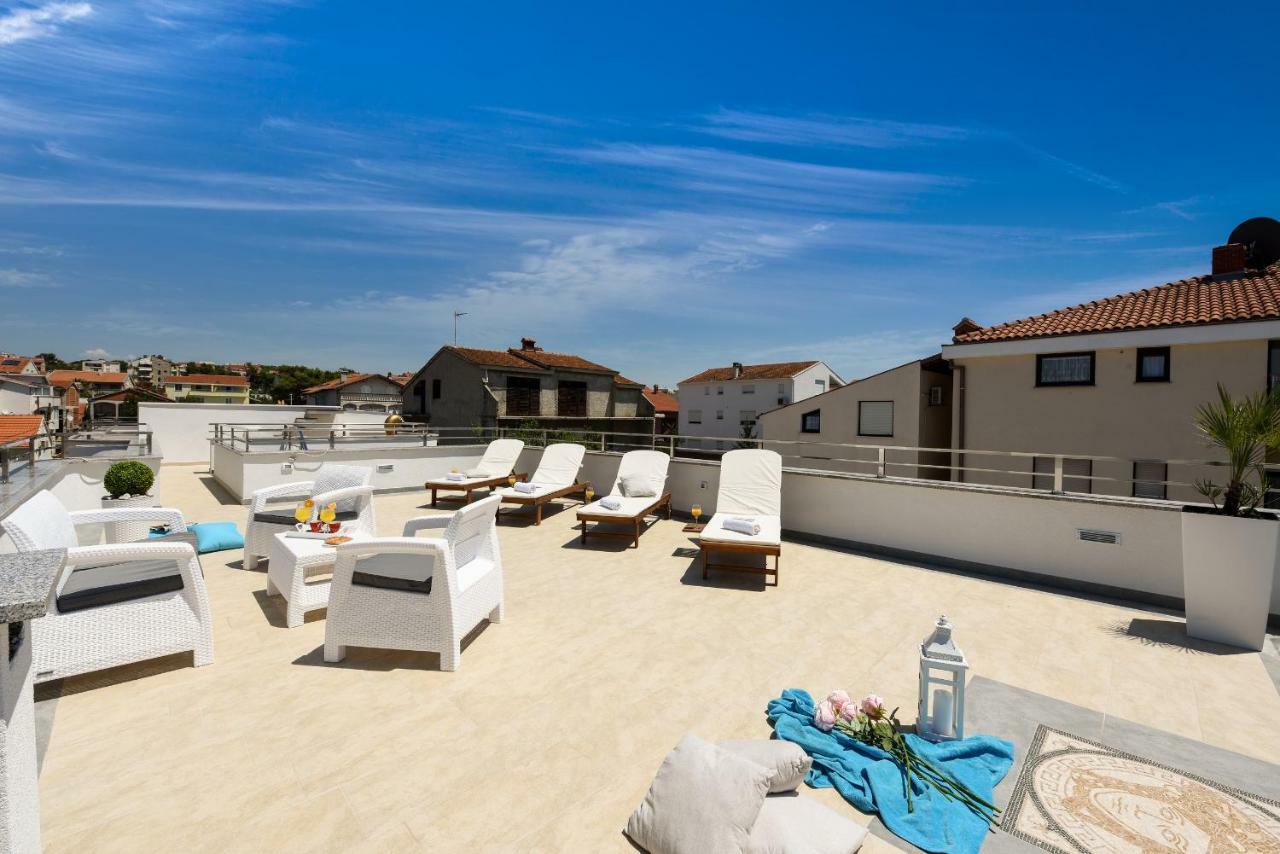 Villa Perla Zadar Extérieur photo