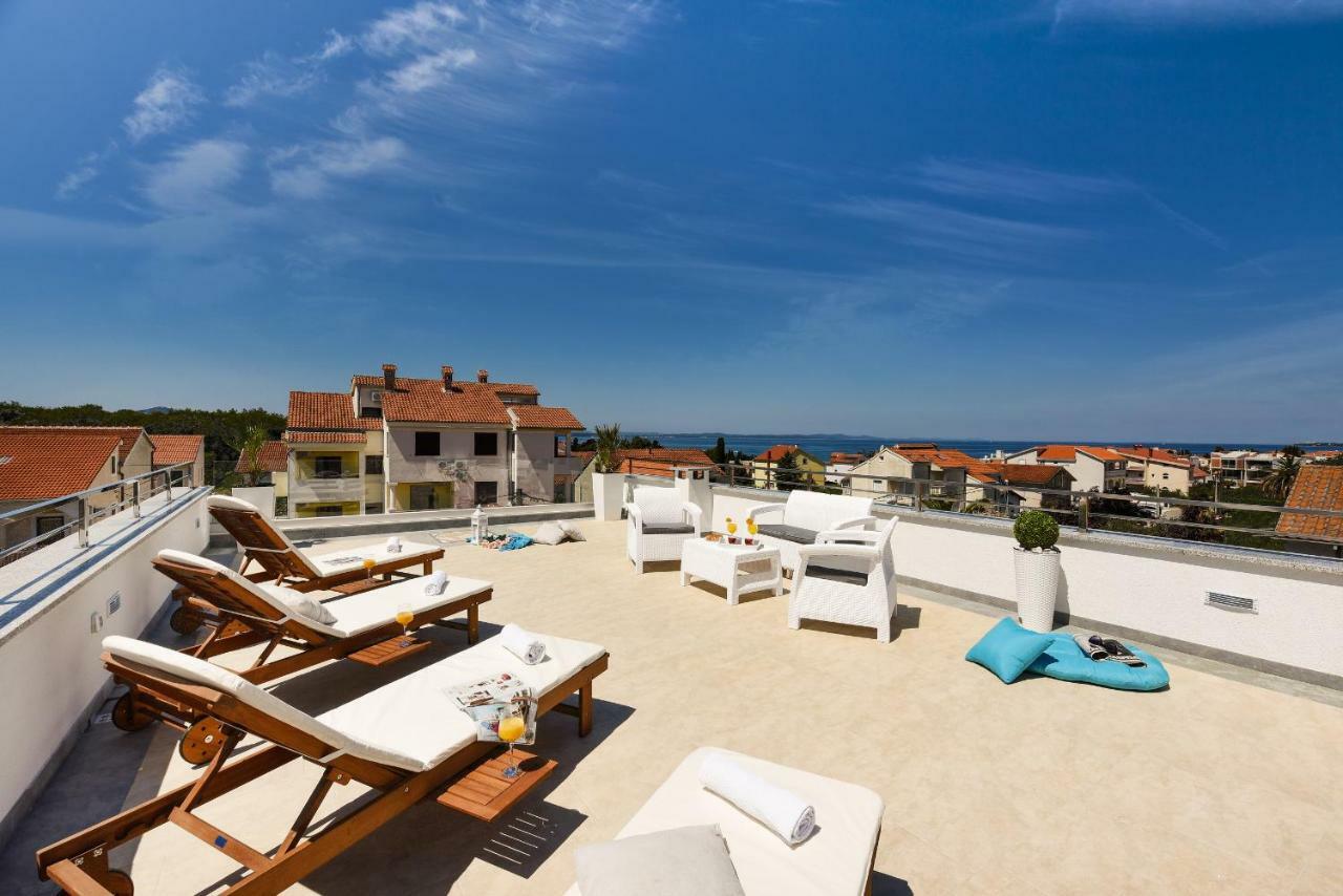 Villa Perla Zadar Extérieur photo