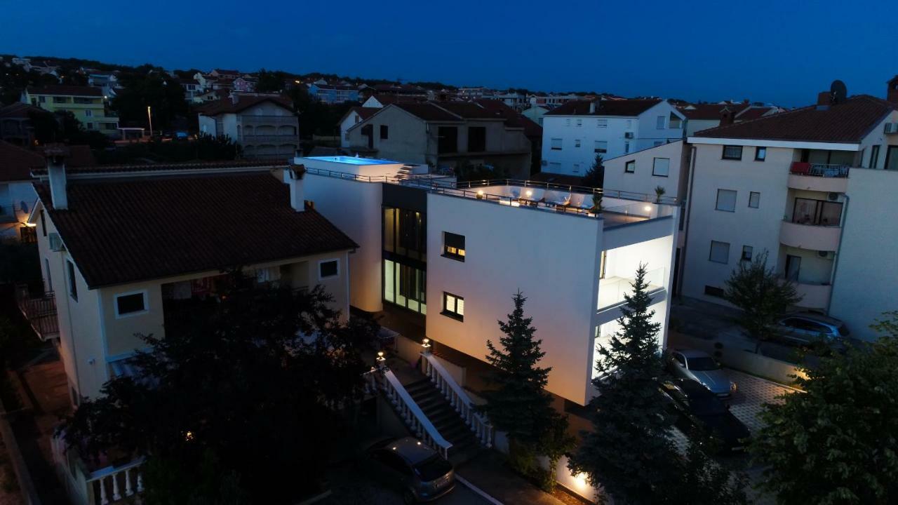 Villa Perla Zadar Extérieur photo