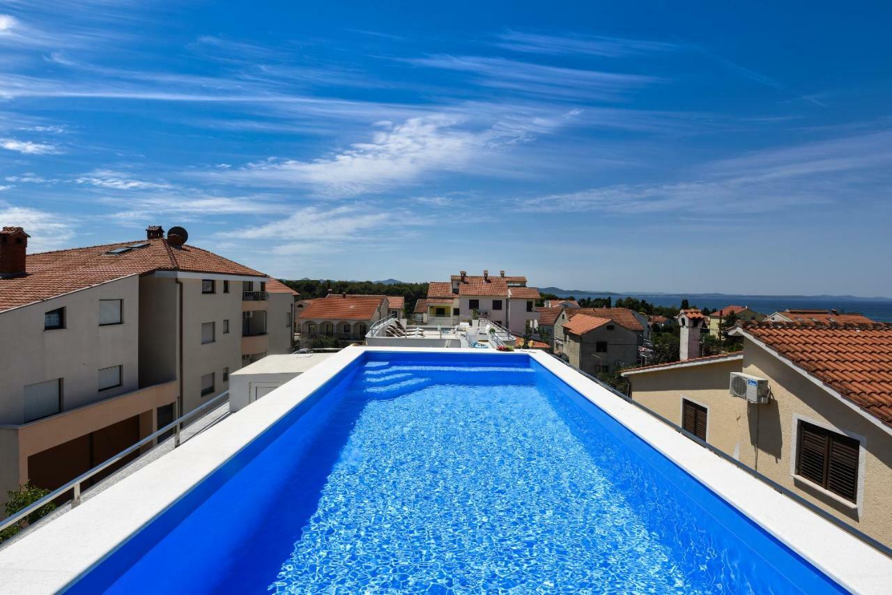Villa Perla Zadar Extérieur photo