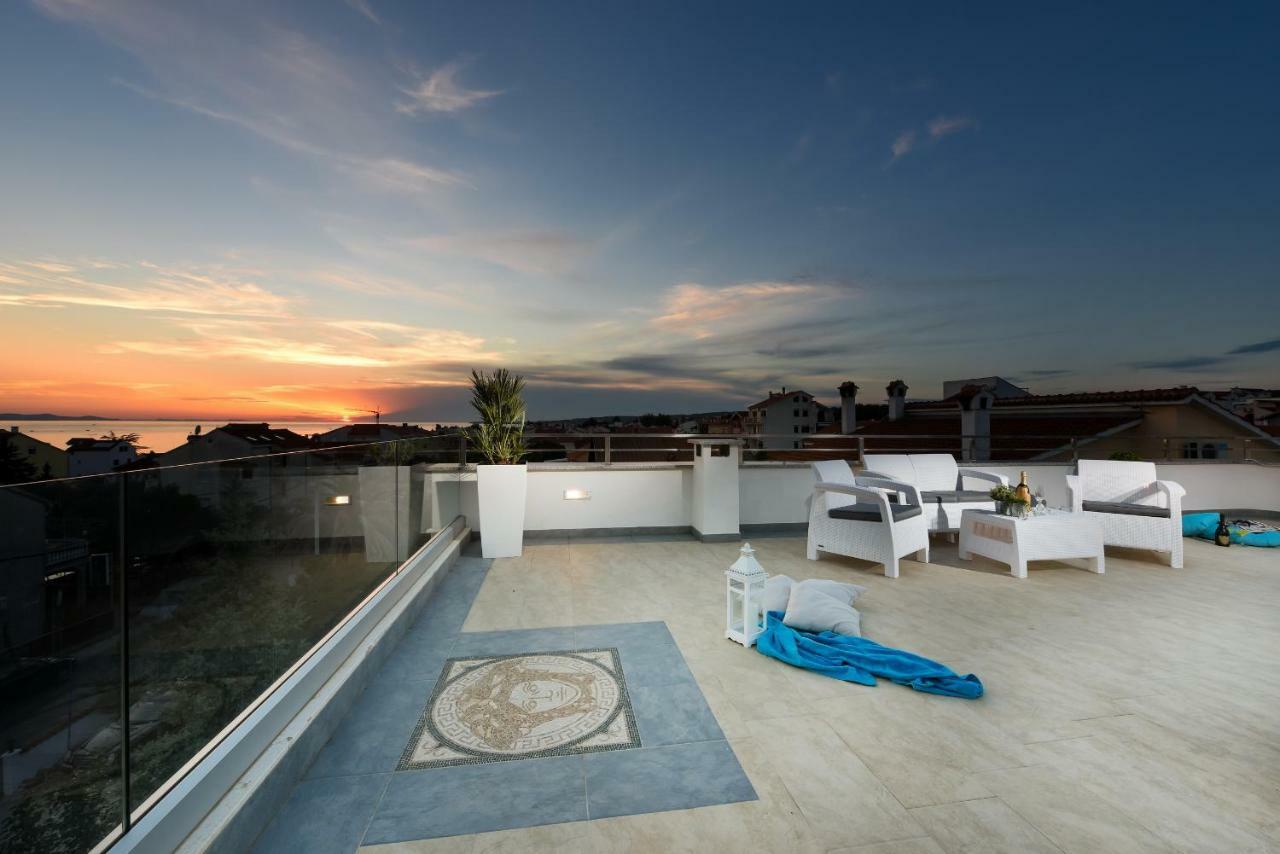 Villa Perla Zadar Extérieur photo