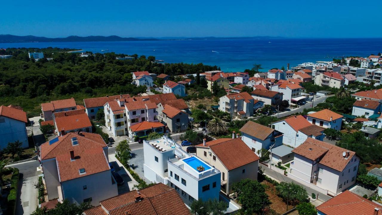 Villa Perla Zadar Extérieur photo