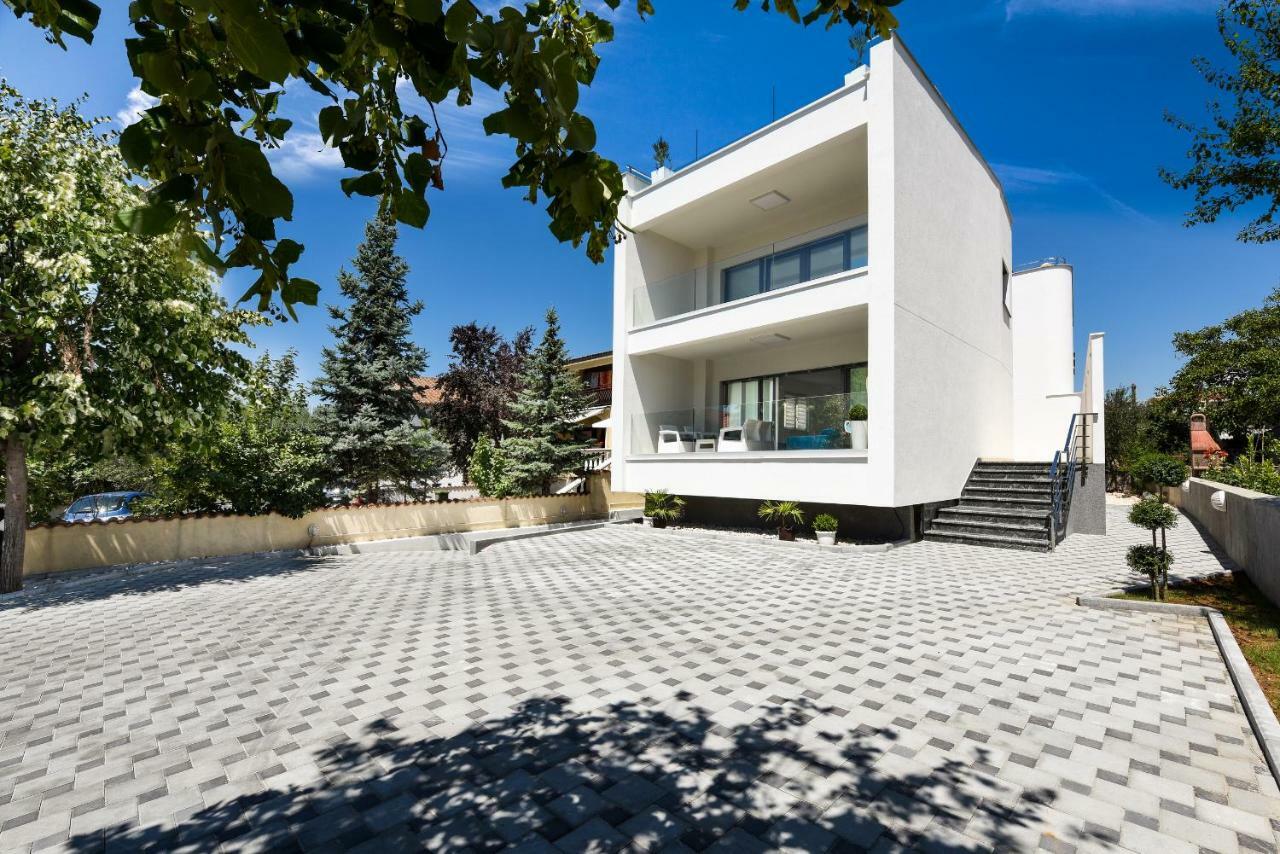 Villa Perla Zadar Extérieur photo
