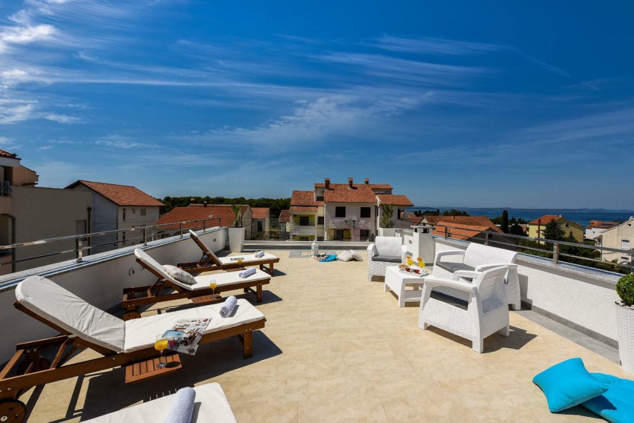 Villa Perla Zadar Extérieur photo