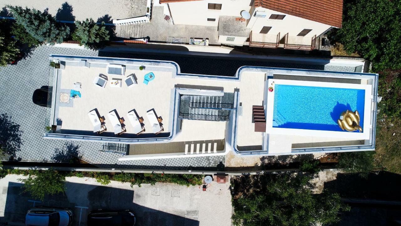 Villa Perla Zadar Extérieur photo