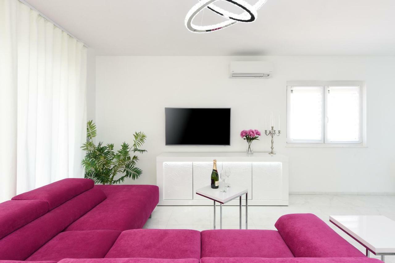 Villa Perla Zadar Extérieur photo