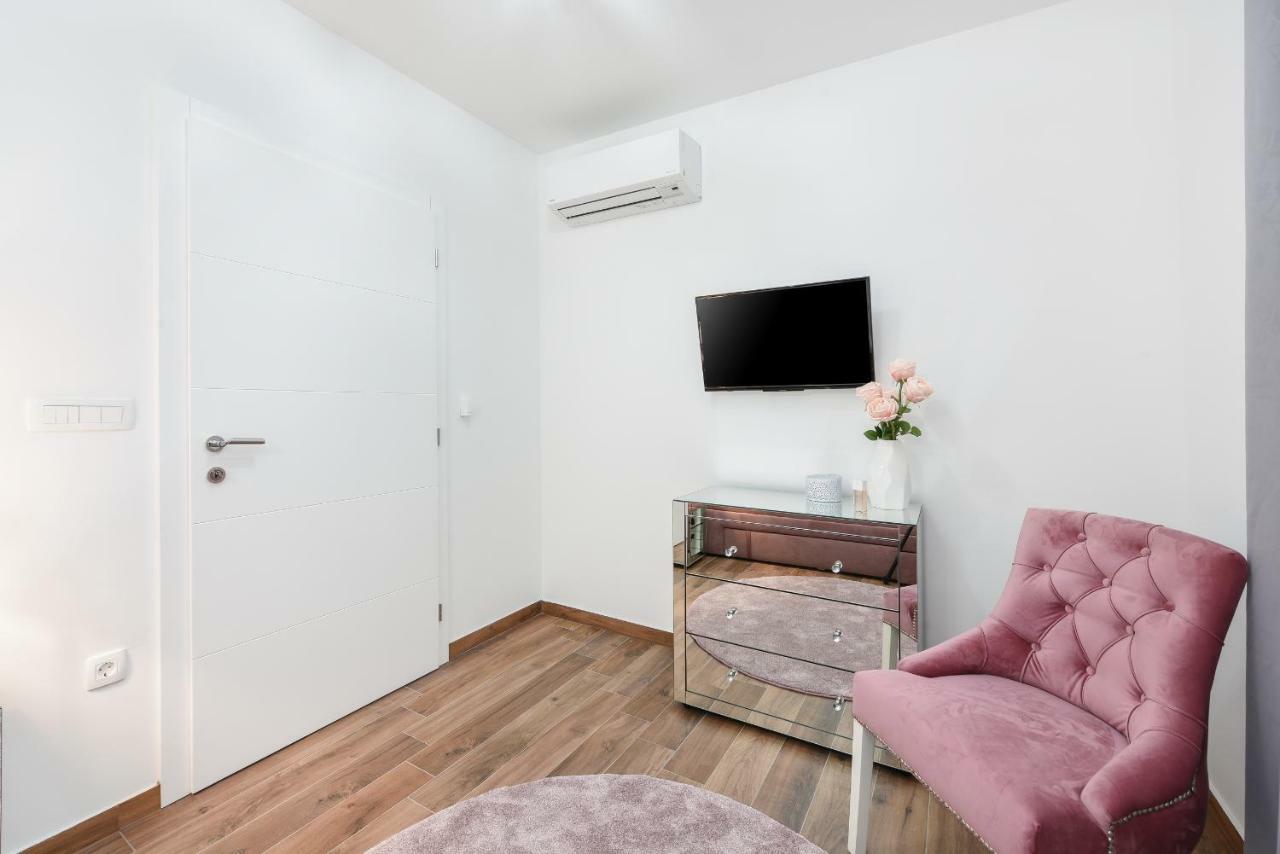 Villa Perla Zadar Extérieur photo