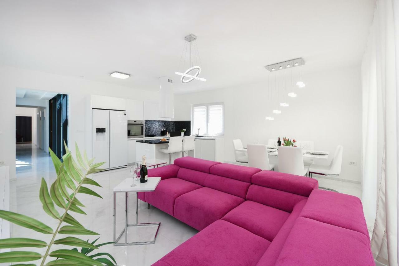 Villa Perla Zadar Extérieur photo