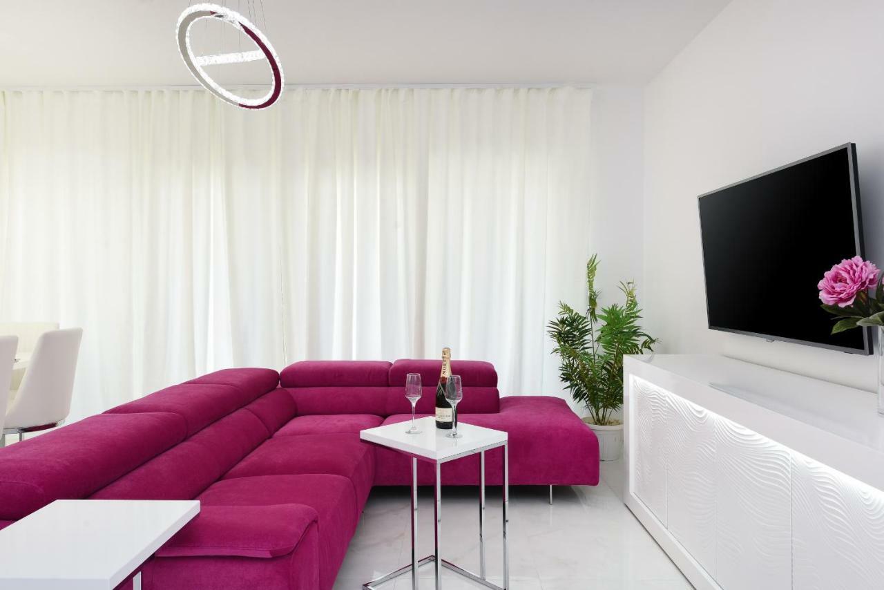 Villa Perla Zadar Extérieur photo