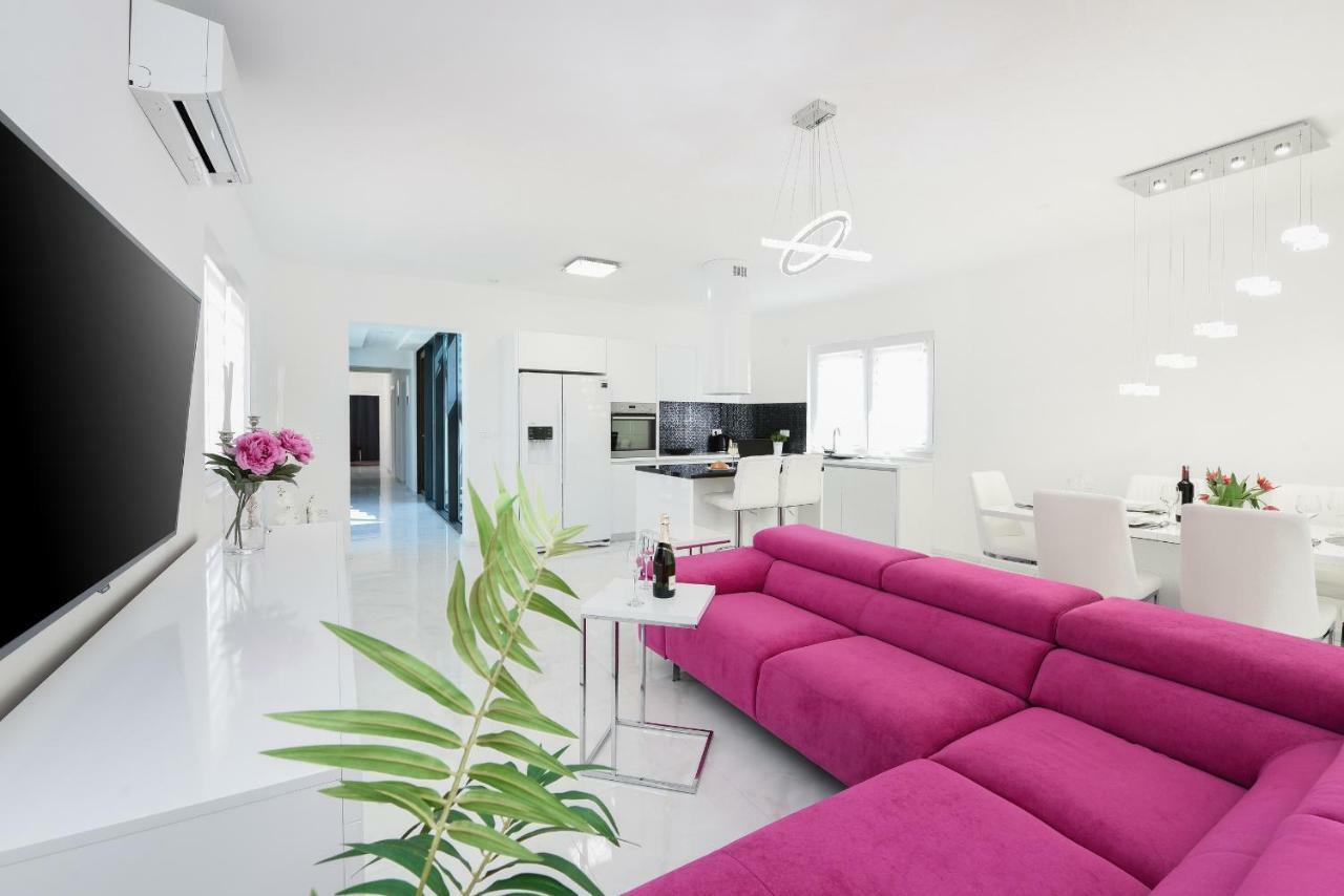 Villa Perla Zadar Extérieur photo